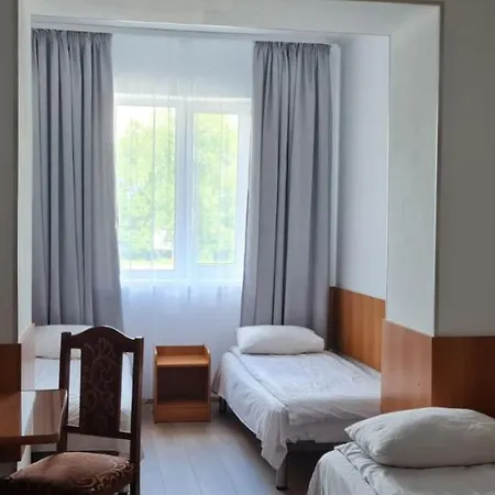 Hotel Мочари Bohorodchany