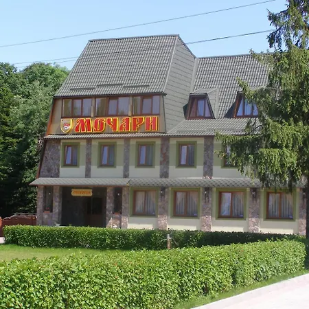 Мочари Hotel *