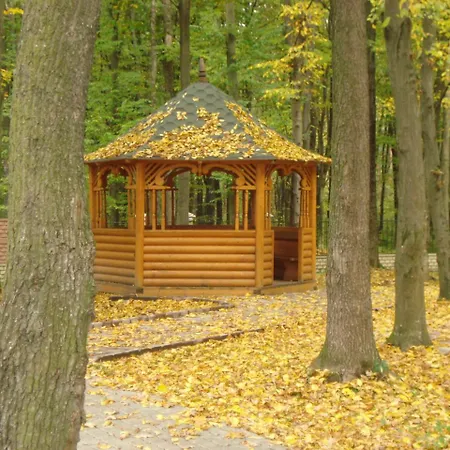 Hotel Мочари Bohorodchany