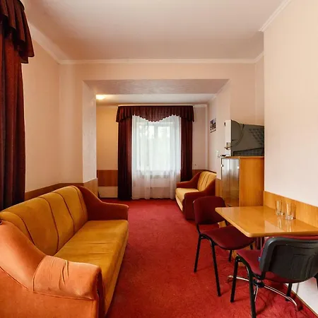 Hotel Мочари Bohorodchany